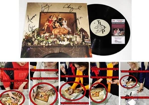 THE LAST DINNER PARTY signiert "PRELUDE TO ECSTASY" Vinyl Album Lp EXAKTER BEWEIS JSA - Bild 1 von 12