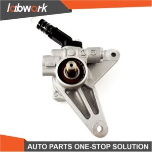 Labwork Power Steering Pump For 2005-2008 Honda Pilot 2005-2010 Odyssey - Picture 1 of 9