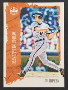 Cal Ripken Jr. 2021 Panini Diamond Kings Baseball Card #119 (NM) - Picture 1 of 2