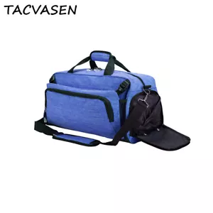 Bolso de viaje TACVASEN unisex para adultos bolsa de gimnasio bolsa deportiva - Imagen 1 de 4