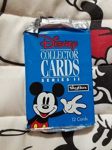 Disney Collector Cards Series 2 - Picture 1 of 3