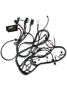 LS3 LS2 6.2L STANDALONE HARNESS 4L80E 58X DRIVE BY WIRE DBW truck corvette pedal - Picture 1 of 3