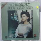 Judy Garland The Legendary  Vintage Sealed Vinyl LP (New)