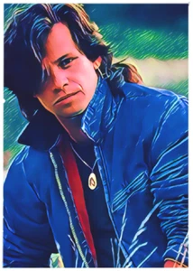 JOHN COUGAR MELLENCAMP * Custom ACEO * Novelty * MUSIC ARTIST * Art Card * ATC - Picture 1 of 2