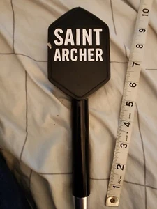 Saint Archer Brewing Company San Diego CA Tap Handle Beer - Picture 1 of 4