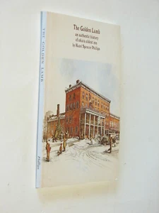 Golden Lamb an Authentic History of Ohio's Oldest Inn Lebanon Ohio OH - Bild 1 von 1