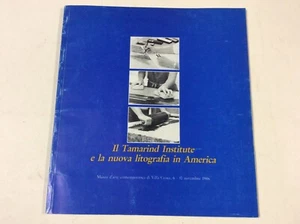 Tamarind institute e la nuova litografia in America - Picture 1 of 1