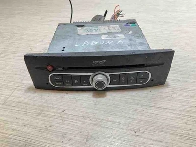 RENAULT LAGUNA III BT0/1 Musik-Player mit GPS 8200514871 2.00 Diesel 22246172 - Bild 1 von 3