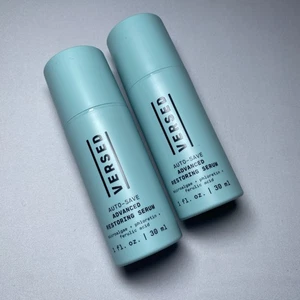 2 VERSED Auto-Save Advanced Restoring Face Serum Microalgae Ferulic Acid 30ml - Bild 1 von 3