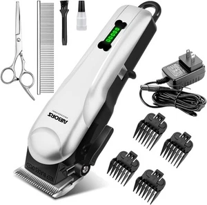 Wahl Professional PET CLIPPERS kit toelettatura cani tagliacapelli resistente pelo spesso US - Foto 1 di 7