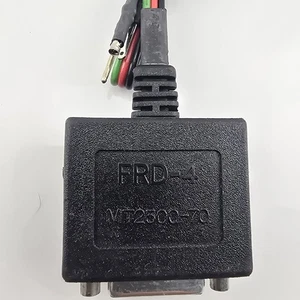Conector adaptador de diagnóstico Snap-on FRD-4 MT2500-70 herramienta de escáner Ford OBD1 - Imagen 1 de 4