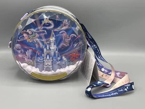 Disney TDL Limited Cinderella Castle Projection Popcorn Bucket - Picture 1 of 2