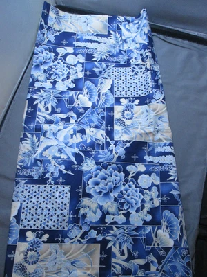 Robert Kaufman Cotton Fabric - Oriental The Imperial Collection - 26" - Image 1 of 4