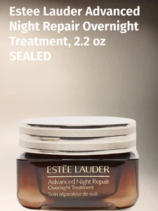 Estee Lauder Advanced Night Repair Overnight Treatment, 2.2 oz  SEALED IN BOX - Picture 1 of 2