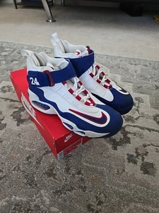 Nike Air Griffey Max 1 DX3724-100 GS Size 7Y - Picture 1 of 8