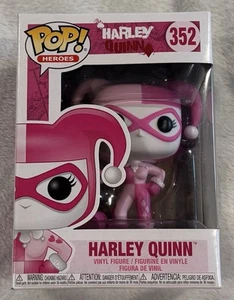 Funko Pop! Vinilo: DC Universe - BCRF Harley Quinn #352 daños menores en la caja - Imagen 1 de 6