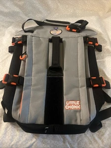 Maxine One Dog Backpack Medium LITTLE CHONK Adjustable Pet Carrier Hiking - Picture 1 of 6