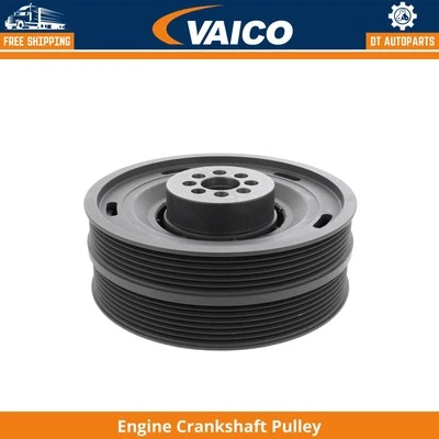 Polea cigüeñal motor V6 3,0 L Vaico 2014 2015 para Audi S5 2013-2016 Foto 1 de 4