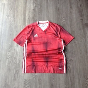 Camiseta Adidas Hombre Aeroready M Campeon 19 Roja - Imagen 1 de 4