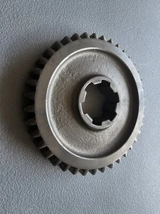 GEAR MAINSHAFT 1ST SPEED IHC WT320-12 238599-R1 NOS!!! - Picture 1 of 3
