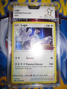 POKEMON LUGIA PRERELEASE VOLTAGE ECLATANT FRANCAIS SWSH069 PCA8 HOLOFOIL STAMPED - Bild 1 von 2