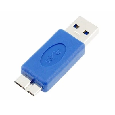 Adaptador USB 3.0 AM a Micro-USB - Image 1 of 4