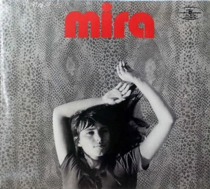 Breakout- Mira Polish blues psych cd - Imagen 1 de 1