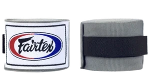Fairtex Hw2 Elastic Cotton Hand Wraps Length 180" Mma Boxing Full Muay Thai 1 P - Picture 1 of 39