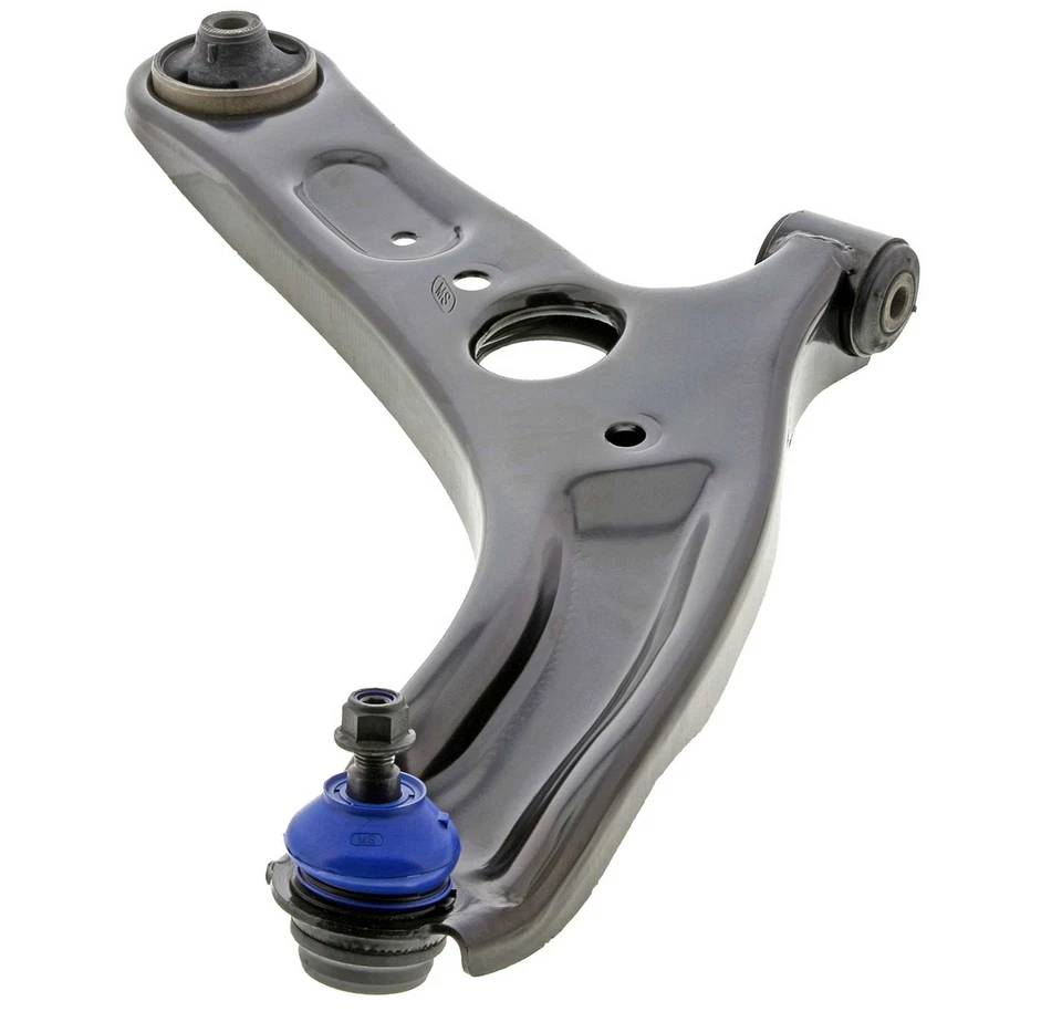 Mevotech Front Right Lower Control Arm & Ball Joint Assembly Kit for Hyundai Kia - Imagem 1 de 4