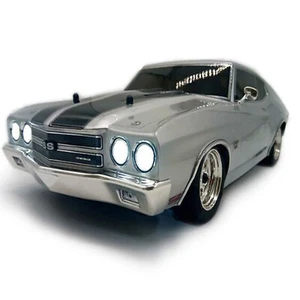 1/10 Headlight Taillight LED Light Kit For Kyosho FAZER 1970 SS RC Car Control - Picture 1 of 10