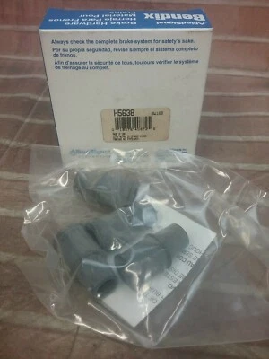 Herrajes de freno Bendix parte nº H5638 Foto 1 de 2