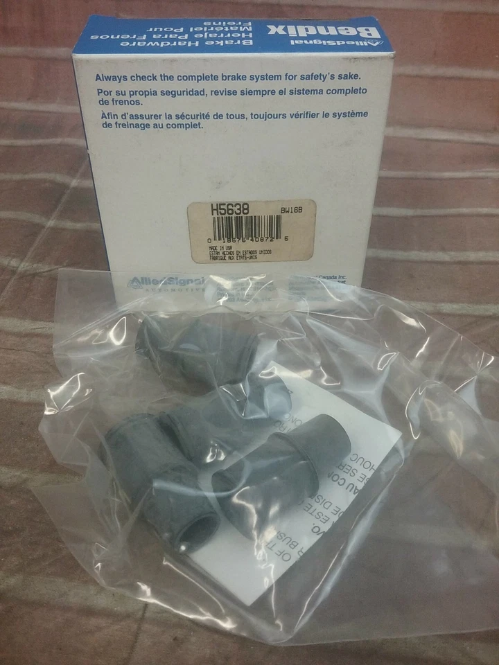 Herrajes de freno Bendix parte nº H5638 Foto 1 de 2