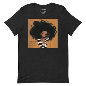 I Love Coffee v2 Graphic T-shirt - Picture 1 of 8