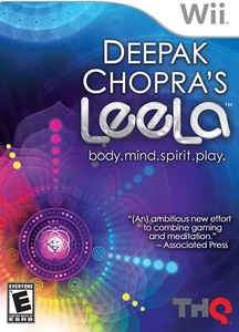 JUEGO LEELA WII DE DEEPAK CHOPRA - Imagen 1 de 6