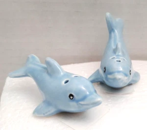 Delfini MINI Set Sale e Pepe Cracker Barile NUOVO - Foto 1 di 3