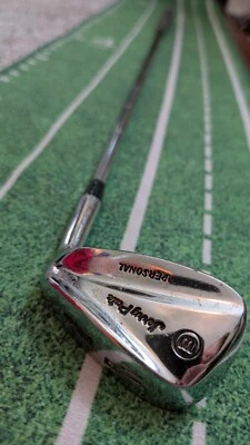 Wilson Golf Jerry Pate Personal Pitching Wedge PW Regular Flex Steel 35" - Image 1 of 4