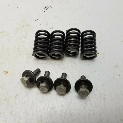 Honda CJ360T 1976 cj 360 t embrague resortes pernos arandelas tornillos Foto 1 de 4