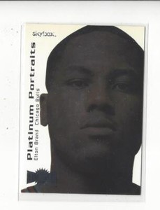 1999-00 Metal Basketball Platinum Portraits - You Choose