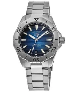 New Tag Heuer Aquaracer Professional 200 Date Men's Watch WBP2111.BA0627 - Picture 1 of 3