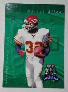 1997 Playoff First and Ten (1-150) Finish set UP TO 60% OFF