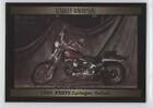 1993 Collect-A-Card Harley-Davidson Serie 3 FXSTS Springer Softail #257 0b6