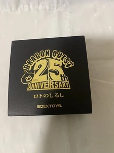 SQUARE ENIX Dragon Quest 25 Aniversario EMBLEMA DE ROTO - Imagen 1 de 11