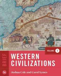 Western Civilizations by Cole - Imagen 1 de 1