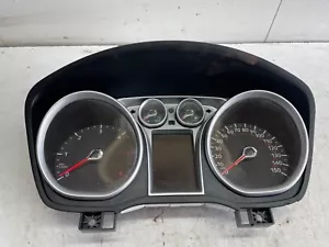 FORD KUGA INSTRUMENT CLUSTER 2.0 DIESEL MANUAL BIG SCREEN MK1 2008 - 2012 - Picture 1 of 8