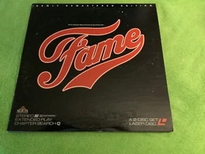 Laserdisc Fame - Picture 1 of 3