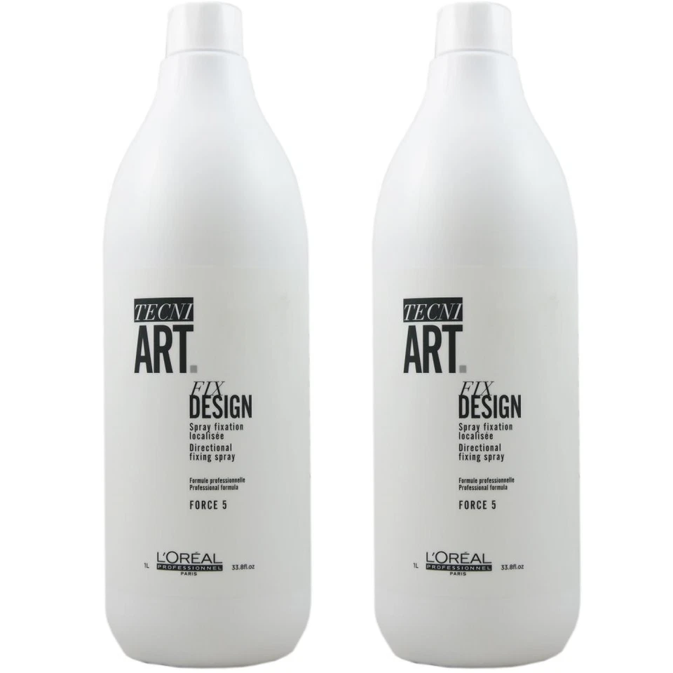L'Oréal Professionnel TecniART Haarspray Nachfüllflasche - 1L