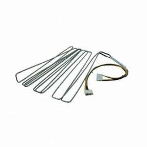 KIT RESISTENZA + TERMOFUSIBILE EVAPORATORE FRIGORIFERO ARISTON HOTPOINT INDESIT - Imagen 1 de 1