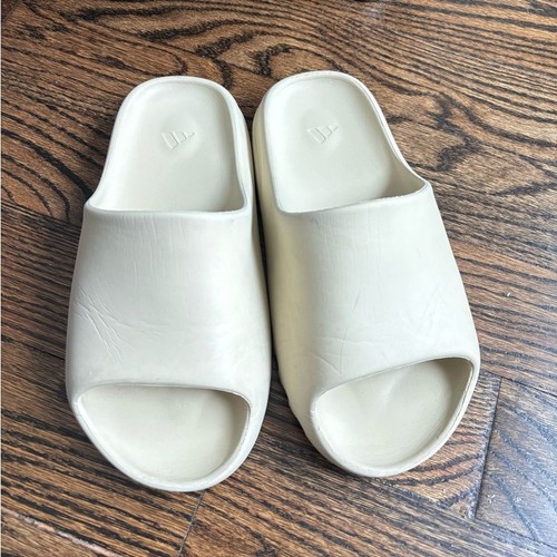 Adidas Yeezy Slide Sandali Osso Taglia 7 US Uomo