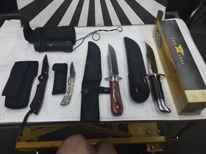 BUCK KNIVES 119. - Picture 1 of 12