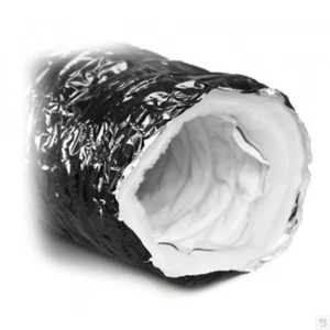 PhonicTrap Ducting Silenced 8"/200mm 10 Metres Acoustic Ducting - Picture 1 of 2